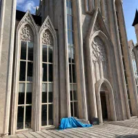 درب و پنجره upvc شیشه های چند جداره