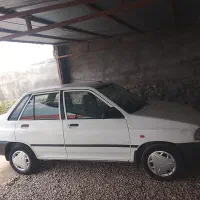 پراید78درحد صفر شاسی پلمپ