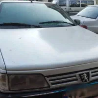 پژو405یگانه پدون رنگ