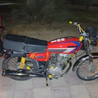 زیگما CG 125 مدل ۸۹ تمیز با بیمه و مدارک