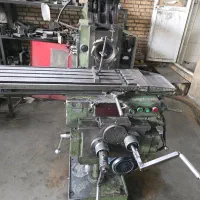 فروش چند دستگاه فرز منوآل در حد|ماشینآلات صنعتی|شریفآباد, |دیوار