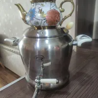 کتری و قوری