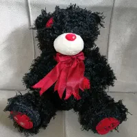 اسباب بازی عروسک خارجی خرس ولنتاین نوی نو