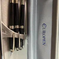 ست یوروپن مدل پوینت ..روان نویس لامی خودکار ecco