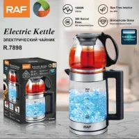 چای ساز/چایساز راف/چایساز رو همی/قطع کن اتومات|سماور، چای‌ساز، قهوه‌ساز|تهران, امین حضور|دیوار