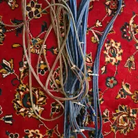 ساب ووفر کنوود طاقچه سه بعدی کابل rc|قطعات یدکی و لوازم جانبی|تهران, نیروی دریایی|دیوار