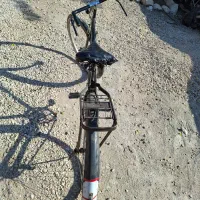 دوچرخه ی قدیمی|دوچرخه، اسکیت، اسکوتر|نی‌ریز, |دیوار