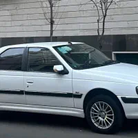 پژو پارس elx سفارشی XU7P فول ترین مدل ۱۴۰۲