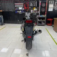 Cb1300 2012 شال طلا|موتورسیکلت|تهران, ورزشگاه آزادی|دیوار