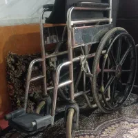 ویلچر سالم پول لازم