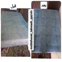 مبل شویی (( تک واش ))|خدمات نظافت|قزوین, |دیوار