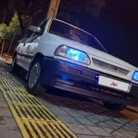 پراید هاچپک|خودرو سواری و وانت|مشهد, طلاب|دیوار