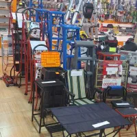 نردبان ۳ و ۴ و ۵ و ۶  پله در پارسا ابزار (اقساط)