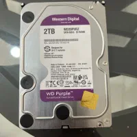 هارد ۲ترا بنفش اصلی با تست سلامت