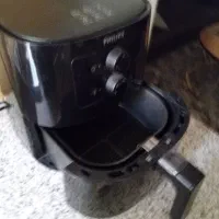 سرخ کن بدون روغن فیلیپس