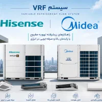 استخدام نیروی کمکی vrf