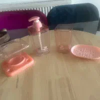 سرویس دسشویی نو ترک