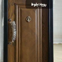 درب ضدسرقت و اتاقی کد ۷۰۰|مصالح و تجهیزات ساختمان|اهواز, مهرشهر|دیوار
