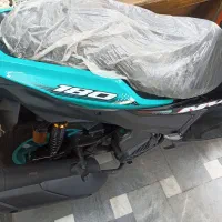 ایروکس 180 رادیات ازدم قسط تا دوسال|موتورسیکلت|قم, کیوانفر|دیوار