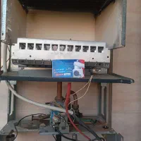 تعمیرپکیج ابگرمکن بخاری گاز درمحل ضمانتی