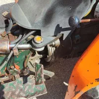 تراکتورگلدونی کمرشکن 930ایتالیایی مدل 87پلاک شده|خودرو سنگین|تهران, تهرانپارس شرقی|دیوار