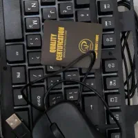 کیبورد و ماوس|قطعات و لوازم جانبی رایانه|رامهرمز, |دیوار