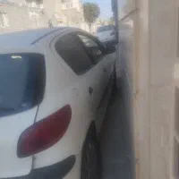 206مدل88تصادفی تیپ2|خودرو سواری و وانت|مشهد, سرافرازان|دیوار