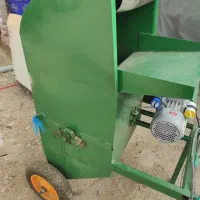 یونجه خورد کنه تک فاز