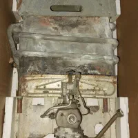 ابگرمکن دیواری بوتان