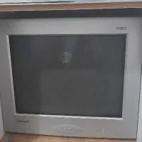 تلوزیون وکامپیوتر