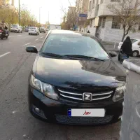 آریو اتوماتیک ۹۶ مشکی