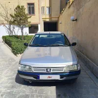 405 دوگانه 88 فوق العاده تمیز