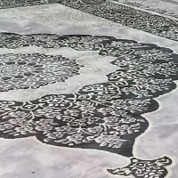 پتو فرش 6 متری