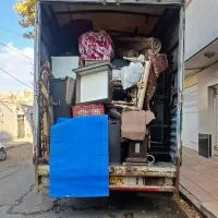 باربری و اسباب کشی تضمینی عدل خوی