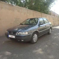 سمند مدل۸۵ بدون رنگ و ضربه