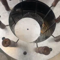 کباب پز ،باربیکیو مسافرتی واسه اولین بار در ایران|اجاق گاز و لوازم برقی پختوپز|یزد, |دیوار