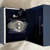 ساعت مازراتی لیجند از نمایندگی دبی