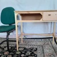میز تحریر وصندلی