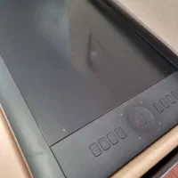 تبلت سایز بزرگ وکام intuos pro large|تبلت|تهران, میدان ولیعصر|دیوار
