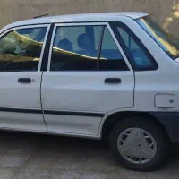 پراید ۸۷ دوگانه دست