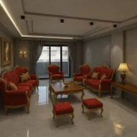 مناسب سخت پسندان/گلبرگ‌های فرد/لابی مبله/معاوضه|فروش آپارتمان|گرگان, |دیوار