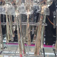 سری قاشق و چنگال رومیزی|ظروف سرو و پذیرایی|شیراز, شاهچراغ|دیوار