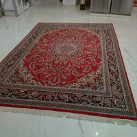 فرش کم کار در حد نو( ۳ تخته)