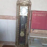 ساعت ایستاده برنز