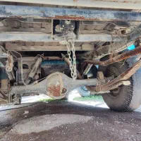 وانت مزدا ۲۰۰۰ دو کابین|خودرو سواری و وانت|اهر, |دیوار