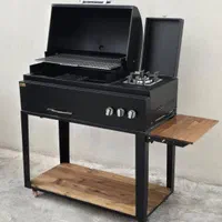 کباب پز و باربیکیو|اجاق گاز و لوازم برقی پخت‌وپز|نسیم‌شهر, |دیوار