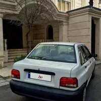 پراید مدل ۹۱|خودرو سواری و وانت|تهران, دهم فروردین|دیوار