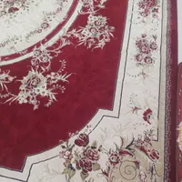 فرش ماشینی ۱۲ متری اصل مشهد|فرش|گنبد کاووس, |دیوار