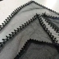 طراحی دوخت و جواهر دوزی روسری با طرح دلخواه|لباس|یاسوج, |دیوار