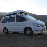 ون فاو سیبا کمپر مسافرتی